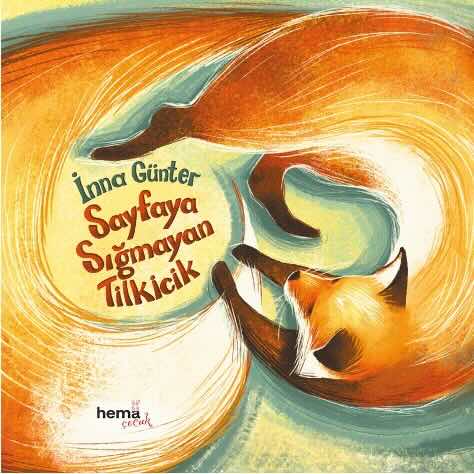 Sayfaya Sığmayan Tilkicik