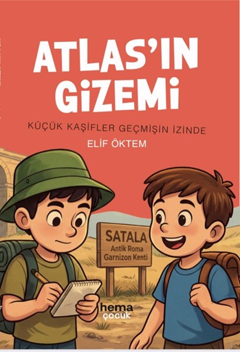 Atlas’ın Gizemi