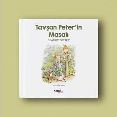 Tavşan Peter’ın Masalı