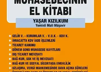 Muhasebecinin El Kitabı