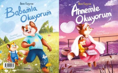 Annemle – Babamla Okuyorum