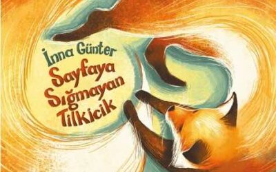 Sayfaya Sığmayan Tilkicik