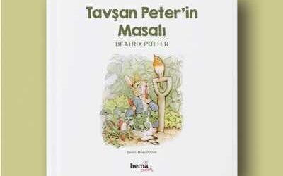 Tavşan Peter’ın Masalı