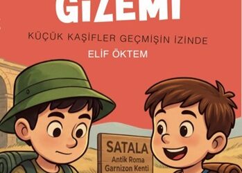 Atlas’ın Gizemi